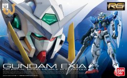 RG 1/144 GUNDAM EXIA BL