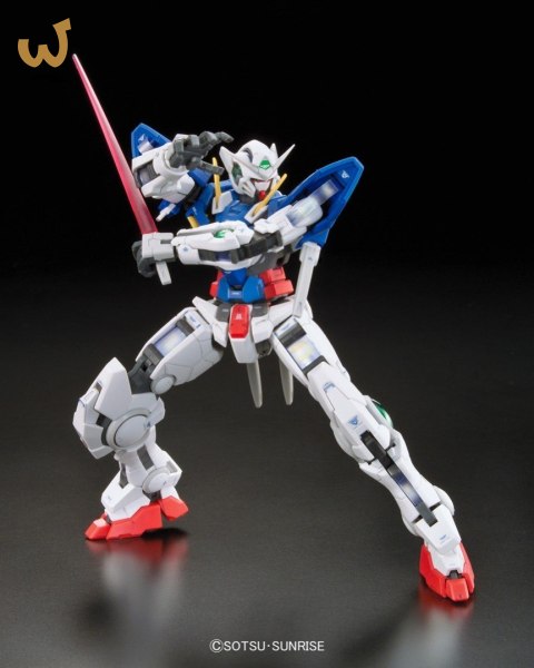 RG 1/144 GUNDAM EXIA BL RG 1/144 GUNDAM EXIA BL
