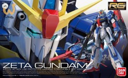RG 1/144 ZETA GUNDAM