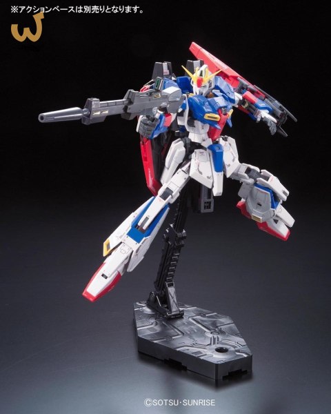 RG 1/144 ZETA GUNDAM RG 1/144 ZETA GUNDAM
