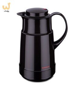 ROTPUNKT THERMOS JUG, 1.0 L, RISTRETTO (BLACK) 320 RI