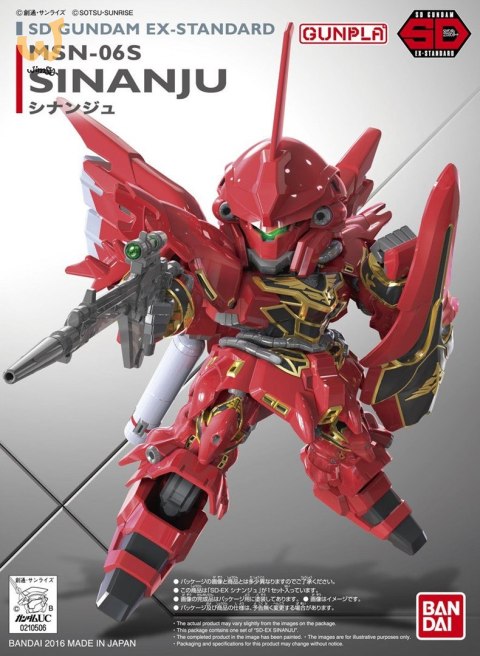 SDEX MSN-06S SINANJU SDEX MSN-06S SINANJU