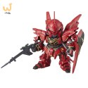 SDEX MSN-06S SINANJU