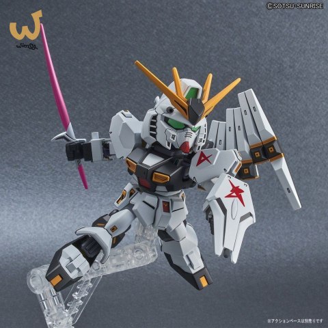 SDEX NU GUNDAM SDEX NU GUNDAM