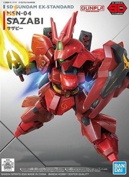 SDEX SAZABI