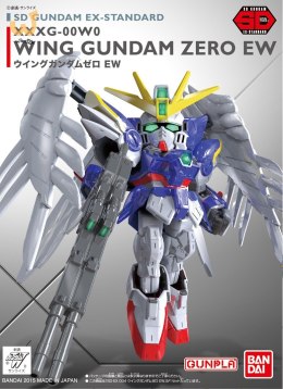 SDEX WING GUNDAM ZERO EW