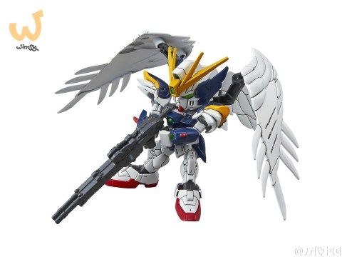 SDEX WING GUNDAM ZERO EW SDEX WING GUNDAM ZERO EW