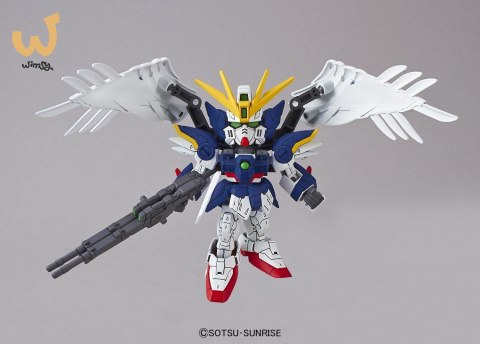 SDEX WING GUNDAM ZERO EW SDEX WING GUNDAM ZERO EW