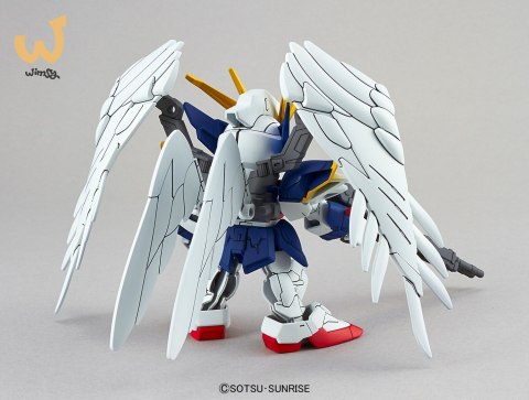 SDEX WING GUNDAM ZERO EW SDEX WING GUNDAM ZERO EW