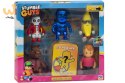 STUMBLE GUYS - MINI FIGURKI- DELUXE 6 FIGUREK VER.B