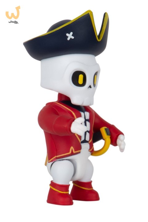 STUMBLE GUYS - MINI FIGURKI- DELUXE 6 FIGUREK VER.B STUMBLE GUYS - MINI FIGURKI- DELUXE 6 FIGUREK VER.B