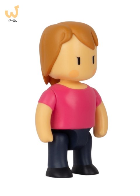 STUMBLE GUYS - MINI FIGURKI- DELUXE 6 FIGUREK VER.B STUMBLE GUYS - MINI FIGURKI- DELUXE 6 FIGUREK VER.B