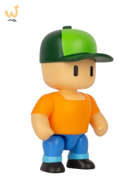 STUMBLE GUYS - MINI FIGURKI- ZESTAW 4 FIGUREK VER.B STUMBLE GUYS - MINI FIGURKI- ZESTAW 4 FIGUREK VER.B