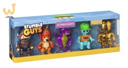 STUMBLE GUYS S2 ACTION FIGURE 11.5cm - 5 PACK