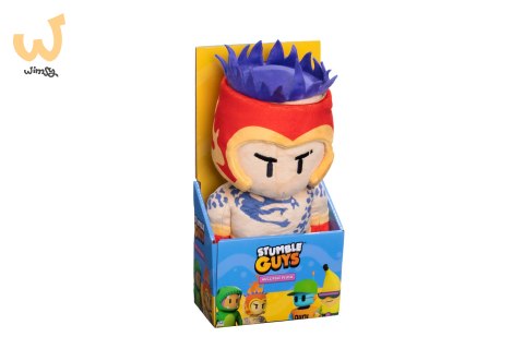 STUMBLE GUYS S2 HUGGABLE PLUSH 30cm - HOT GLOVES MCLOVE STUMBLE GUYS S2 HUGGABLE PLUSH 30cm - HOT GLOVES MCLOVE