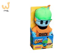 STUMBLE GUYS S2 HUGGABLE PLUSH 30cm - ROBOT GUY