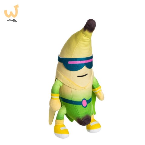 STUMBLE GUYS S2 HUGGABLE PLUSH 30cm - SUPER BANANA STUMBLE GUYS S2 HUGGABLE PLUSH 30cm - SUPER BANANA