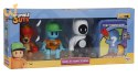 STUMBLE GUYS S2 MINI ACTION FIGURES - 4 PACK VER.C