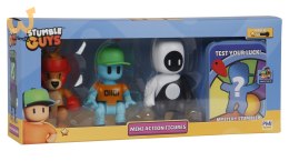 STUMBLE GUYS S2 MINI ACTION FIGURES - 4 PACK VER.C