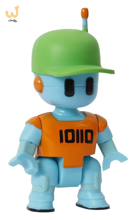 STUMBLE GUYS S2 MINI ACTION FIGURES - 4 PACK VER.C STUMBLE GUYS S2 MINI ACTION FIGURES - 4 PACK VER.C