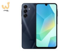 Samsung Galaxy A16 (A166) 5G DS 4/128GB Blue Black