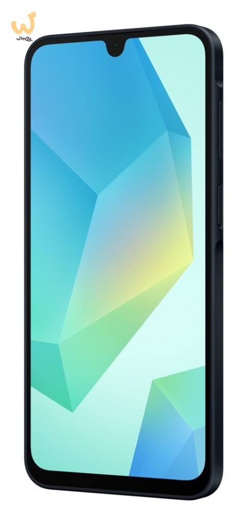 Samsung Galaxy A16 (A166) 5G DS 4/128GB Blue Black Samsung Galaxy A16 (A166) 5G DS 4/128GB Blue Black