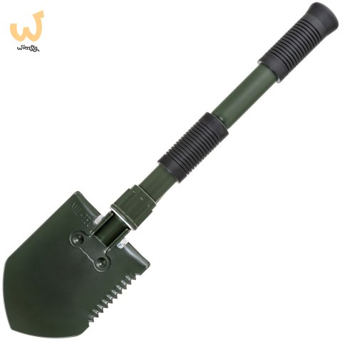 Saperka składana Mil-Tec Typ Mini II - Green Saperka składana Mil-Tec Typ Mini II - Green