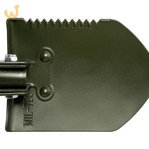 Saperka składana Mil-Tec Typ Mini II - Green Saperka składana Mil-Tec Typ Mini II - Green
