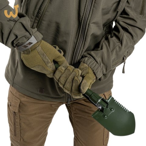 Saperka składana Mil-Tec Typ Mini II - Green Saperka składana Mil-Tec Typ Mini II - Green