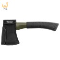 Toporek Mil-Tec z pokrowcem - Olive