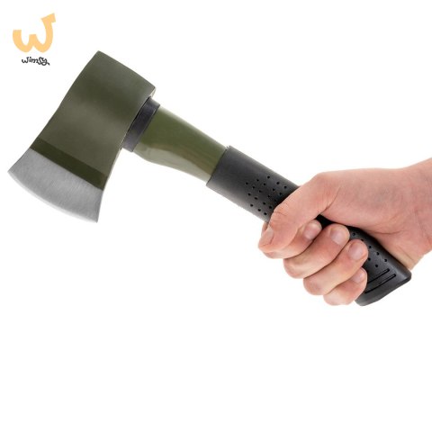Toporek Mil-Tec z pokrowcem - Olive Toporek Mil-Tec z pokrowcem - Olive