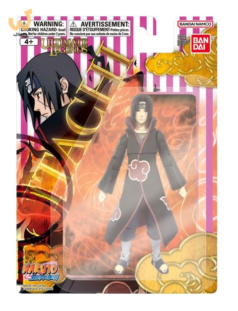 ULTIMATE LEGENDS NARUTO - UCHIHA ITACHI ULTIMATE LEGENDS NARUTO - UCHIHA ITACHI