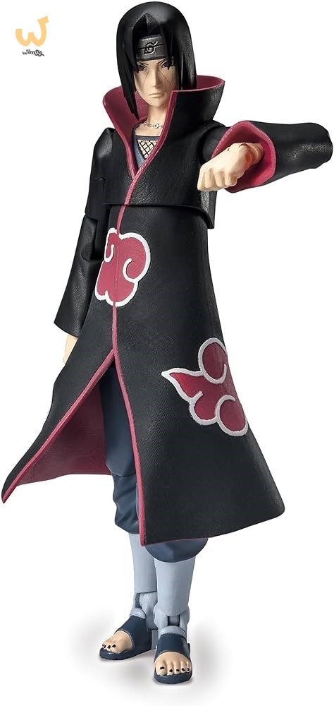 ULTIMATE LEGENDS NARUTO - UCHIHA ITACHI ULTIMATE LEGENDS NARUTO - UCHIHA ITACHI