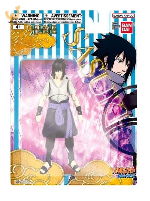 ULTIMATE LEGENDS NARUTO - UCHIHA SASUKE(SHIPPUDEN) ULTIMATE LEGENDS NARUTO - UCHIHA SASUKE(SHIPPUDEN)