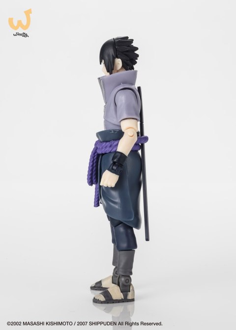 ULTIMATE LEGENDS NARUTO - UCHIHA SASUKE(SHIPPUDEN) ULTIMATE LEGENDS NARUTO - UCHIHA SASUKE(SHIPPUDEN)