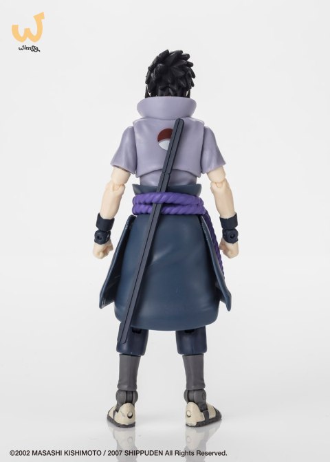 ULTIMATE LEGENDS NARUTO - UCHIHA SASUKE(SHIPPUDEN) ULTIMATE LEGENDS NARUTO - UCHIHA SASUKE(SHIPPUDEN)