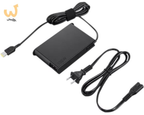 Zasialcz do notebooka Lenovo Slim 135W AC GX20Z46271 Czarny Zasialcz do notebooka Lenovo Slim 135W AC GX20Z46271 Czarny