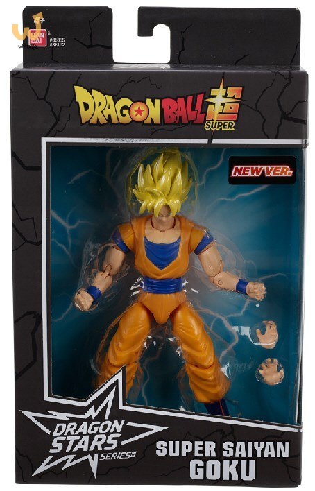 DRAGON BALL DRAGON STARS SUPER SAIYAN GOKU DRAGON BALL DRAGON STARS SUPER SAIYAN GOKU
