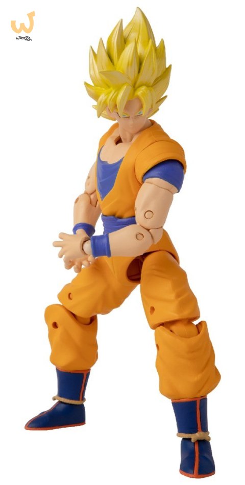 DRAGON BALL DRAGON STARS SUPER SAIYAN GOKU DRAGON BALL DRAGON STARS SUPER SAIYAN GOKU