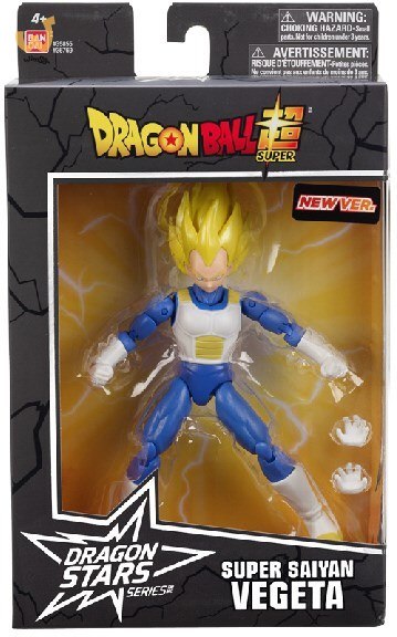 DRAGON BALL DRAGON STARS SUPER SAIYAN VEGETA DRAGON BALL DRAGON STARS SUPER SAIYAN VEGETA