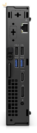 Dell Optiplex MFF i7-13700T 16GB DDR4 3200 SSD256 UHD Graphics 770 WLAN+BT Kb+Mouse W11Pro 3Y