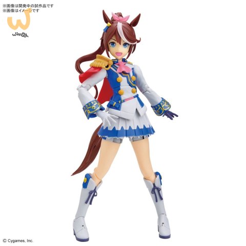 FIGURE RISE UMAMUSUME PRETTY DERBY TOKAI TEIO FIGURE RISE UMAMUSUME PRETTY DERBY TOKAI TEIO