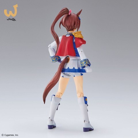 FIGURE RISE UMAMUSUME PRETTY DERBY TOKAI TEIO FIGURE RISE UMAMUSUME PRETTY DERBY TOKAI TEIO