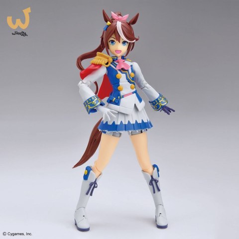 FIGURE RISE UMAMUSUME PRETTY DERBY TOKAI TEIO FIGURE RISE UMAMUSUME PRETTY DERBY TOKAI TEIO
