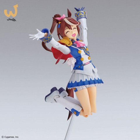 FIGURE RISE UMAMUSUME PRETTY DERBY TOKAI TEIO FIGURE RISE UMAMUSUME PRETTY DERBY TOKAI TEIO