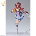 FIGURE RISE UMAMUSUME PRETTY DERBY TOKAI TEIO