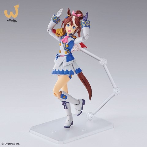 FIGURE RISE UMAMUSUME PRETTY DERBY TOKAI TEIO FIGURE RISE UMAMUSUME PRETTY DERBY TOKAI TEIO