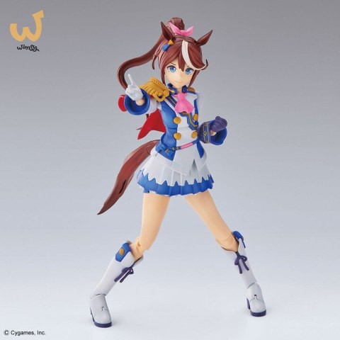 FIGURE RISE UMAMUSUME PRETTY DERBY TOKAI TEIO FIGURE RISE UMAMUSUME PRETTY DERBY TOKAI TEIO