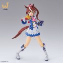 FIGURE RISE UMAMUSUME PRETTY DERBY TOKAI TEIO