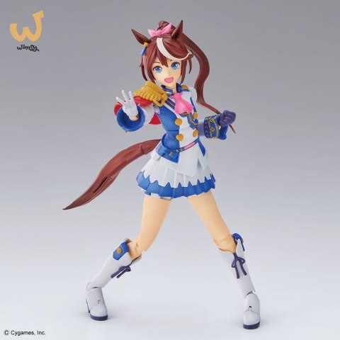 FIGURE RISE UMAMUSUME PRETTY DERBY TOKAI TEIO FIGURE RISE UMAMUSUME PRETTY DERBY TOKAI TEIO